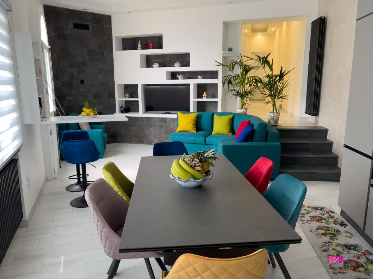 דירות Vietri Gt House Fontana Limite מראה חיצוני תמונה